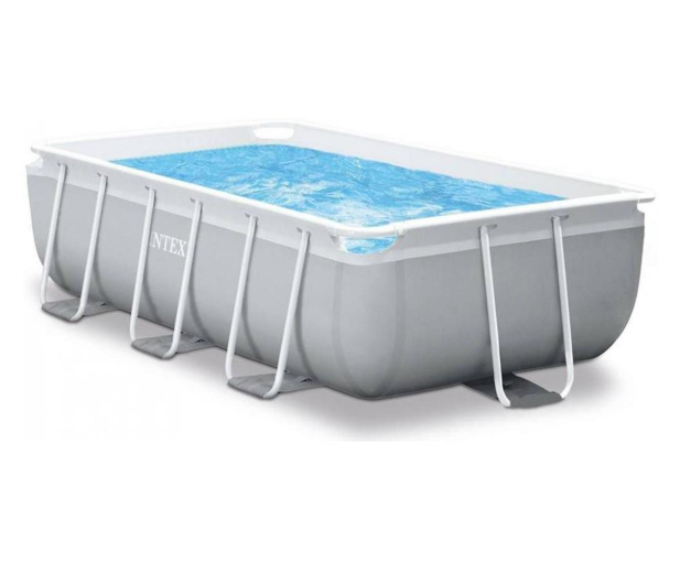 INTEX Basen stelażowy Prism Frame 400 x 200 x 100 cm - 546626 - zdjęcie